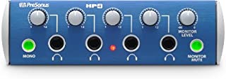 PreSonus HP4 4-Channel Compact Headphone Amplifier