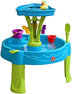 Step2 Summer Showers Splash Tower Water Table