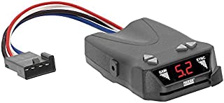 REESE Towpower 8507111 Brakeman IV Digital Brake Control, Small Compact Design