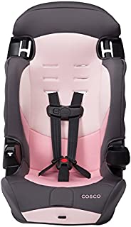 Cosco Finale DX 2-in-1 Booster Car Seat, Sweet Berry