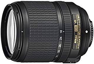 Nikon AF-S DX NIKKOR 18-140mm f/3.5-5.6G ED Vibration Reduction Zoom Lens with Auto Focus for Nikon DSLR Cameras