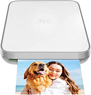 Lifeprint 3x4.5 Portable Photo and Video Printer for iPhone and Android. Make Your Photos Come To Life w/ Augmented Reality - White