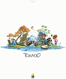 Funforge's Tokaido