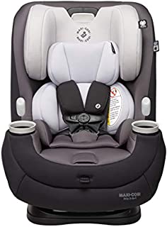 Maxi-Cosi Pria 3-in-1 Convertible Car Seat, Blackened Pearl