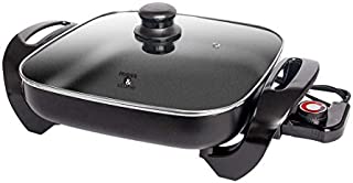 Ultimate Nonstick Electric Skillet 12