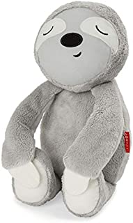 Skip Hop Cry-Activated Baby Sleep Soother & Nursery Sound Machine - Plush Sloth