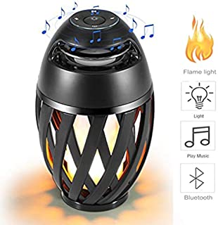 Vistatech Led Flame Speaker