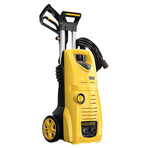 WestForce 3000PSI Electric Pressure Washer, 1.85 GPM High Power Washer, Car Washer with 20ft High Pressure Hose