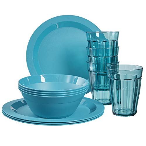 Cambridge Plastic Dinnerware - US Acrylic