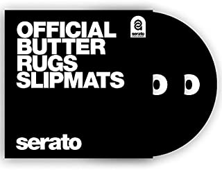 Serato DJ Slipmat (OSA-SM-BLK-BR)