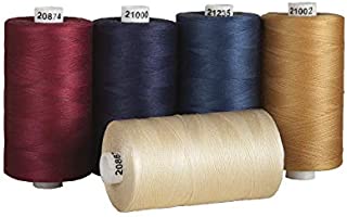 Connecting Threads 100% Cotton Thread Sets - 1200 Yard Spools