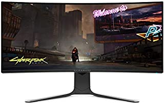 Alienware NEW Curved, IPS LED Edgelight, Monitor