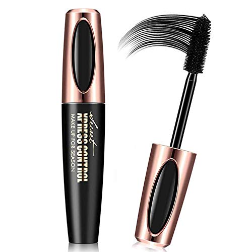 4D Silk Fiber Eyelash Mascara, Yamasang