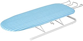 Honey-Can-Do Tabletop Ironing Board with Retractable Iron Rest