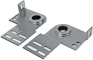 Garage Door End Bearing Plate