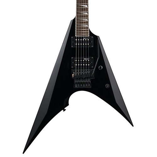 ESP LTD Arrow-200 Electric Guitar, Black