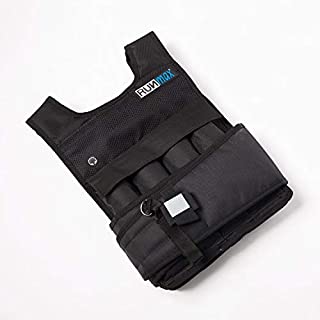 RUNmax Runfast Pro Weighted Vest, 20 lb  RM20WP