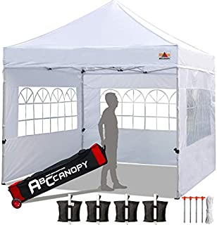 ABCCANOPY Tents 10 x 10 Pop Up