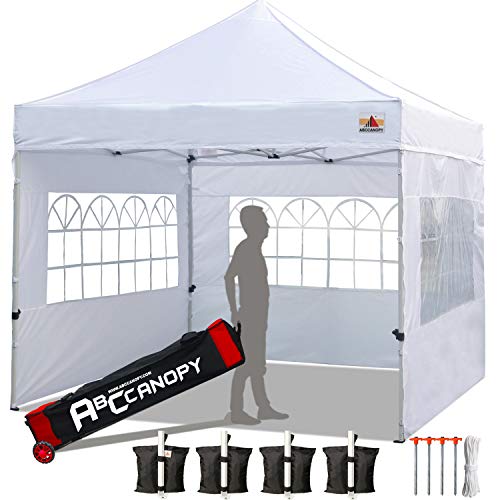 ABCCANOPY Tents 10 x 10 Pop Up