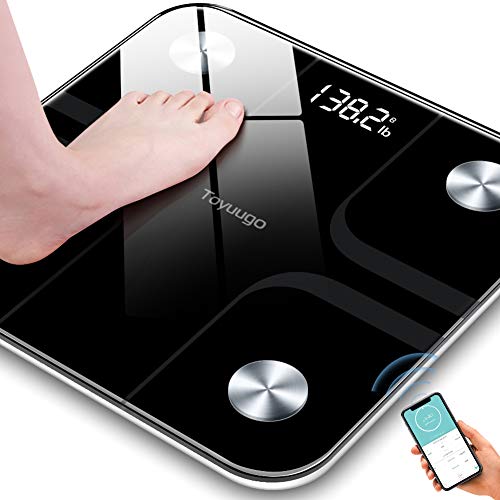 10 Best Digital Scales For Body Fat