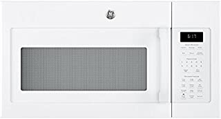 GE 1.7 Cu. Ft. White Microwave Oven