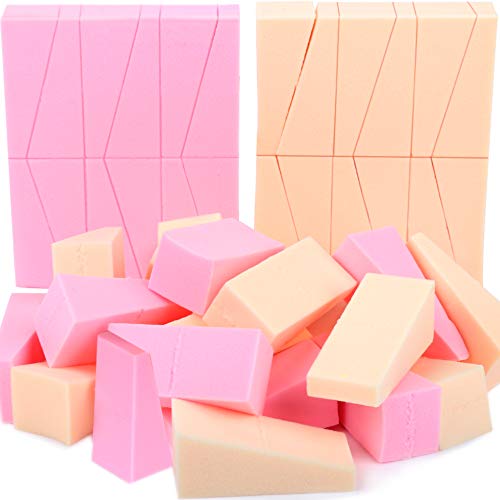 48 Pieces Makeup Sponge - Teenitor