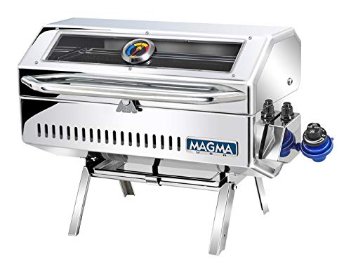 Magma Products Newport 2 Infra Red, Gourmet Series Gas Grill