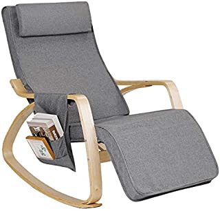 Giantex Comfortable Rocking Chair