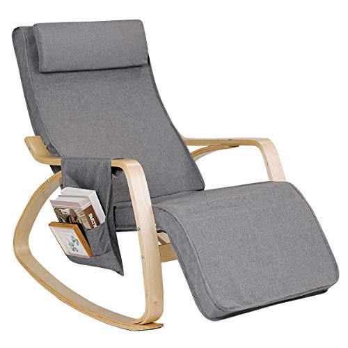 Giantex Comfortable Rocking Chair