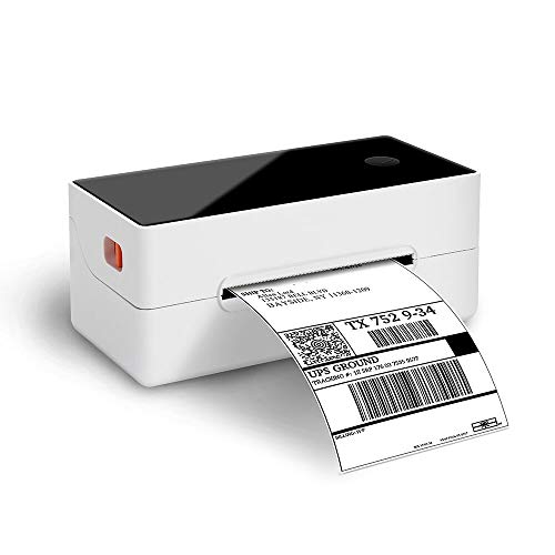 Phomemo Label Printer, High Speed Printing at 150mm/s Thermal Printer, Compatible with UPS, FedEx, Amazon, Ebay, Etsy, Shopify,etc.  4''×6'' Label Printer