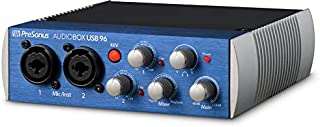 PreSonus AudioBox USB 96 2x2 USB Audio Interface