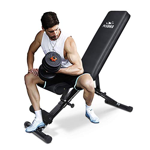 10 Best Adjustable Workout Bench For Home