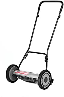 Great States 815-18 18-Inch 5-Blade Push Reel Lawn Mower