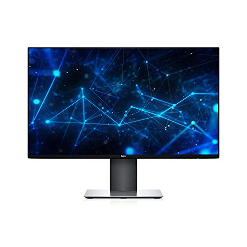 Dell U2421HE - 24 Inch 1080p FHD UltraSharp, IPS Ultra-Thin Bezel Monitor, USB-C Monitor, Anti-Glare, VESA, Black