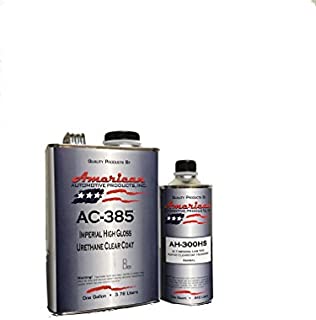 AC-385HS Automotive 2K Urethane Clear Coat