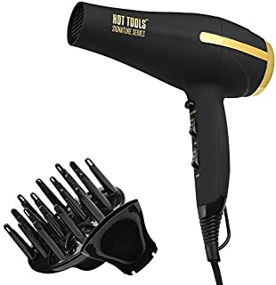 HOT TOOLS Signature Series Ionic 2200 Turbo Ceramic Salon Hair Dryer