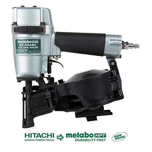 Metabo HPT Roofing Nailer