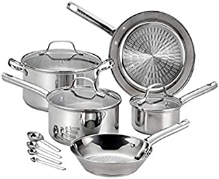 T-fal 2100096045 Pro E760SC Performa Cookware Set