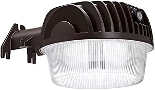 DEWENWILS LED Barn Light Dusk to Dawn, 50W 6000lm LED Outdoor Lighting with Photocell, 5000K Daylight, Replace Up to 500W Incandescent, Ultra Bright Yard Light for Outdoor Security, Area Lighting