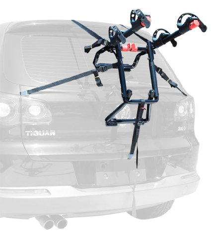 Allen Sports Premier 2-Bike Trunk Rack, Model S102