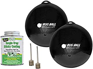 Bug Ball Starter kit- Yellow Fly, Horse Fly, Deer Fly, and Greenhead Fly Trap