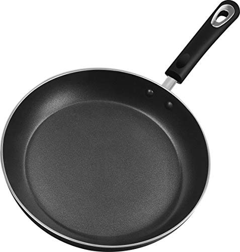 Utopia Kitchen 11 Inch Nonstick Frying Pan - Induction Bottom - Aluminum Alloy and Scratch Resistant Body - Riveted Handle - Dishwasher Friendly