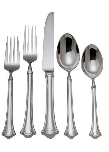 Reed & Barton 4860805 Manor House 5pc Flatware Place Setting