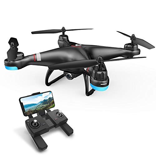 Holy Stone HS110G GPS FPV Drone