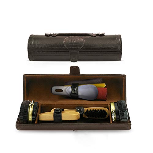 10 Best Shoe Shine Kit Box