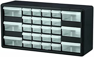 Akro-Mils 10126 26 Drawer Plastic Parts Storage