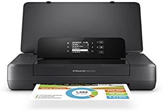 HP OfficeJet 200 Portable Printer with Wireless & Mobile Printing (CZ993A)