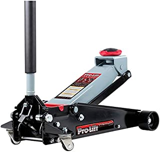 Pro-LifT G-737 Grey Speedy Lift Garage Jack - 3-1/2 Ton Capacity