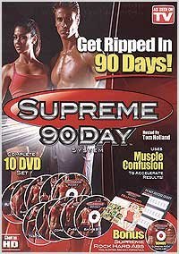 As Seen On TV Supreme 90 Day System