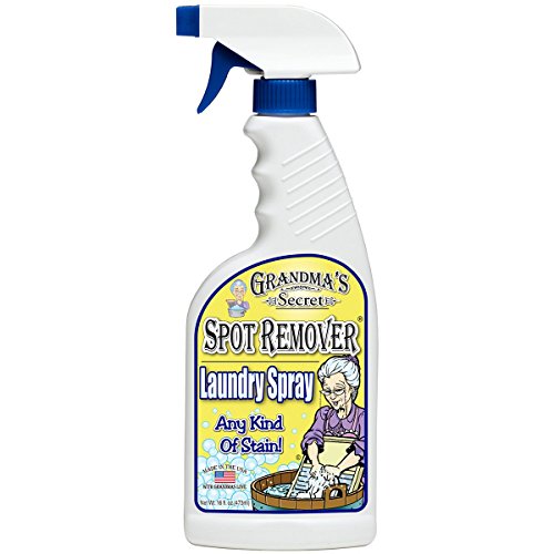 Grandma's Secret GS7001 Laundry Spray, 16-Ounce